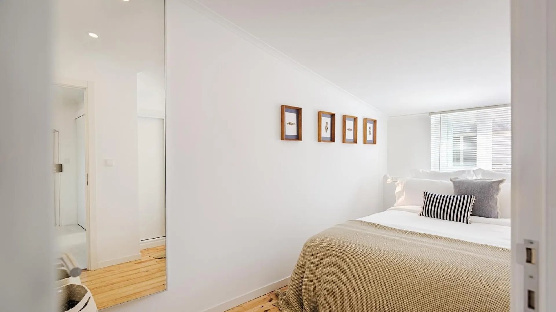 Apartman Romantic Gem In Graca Lisboa