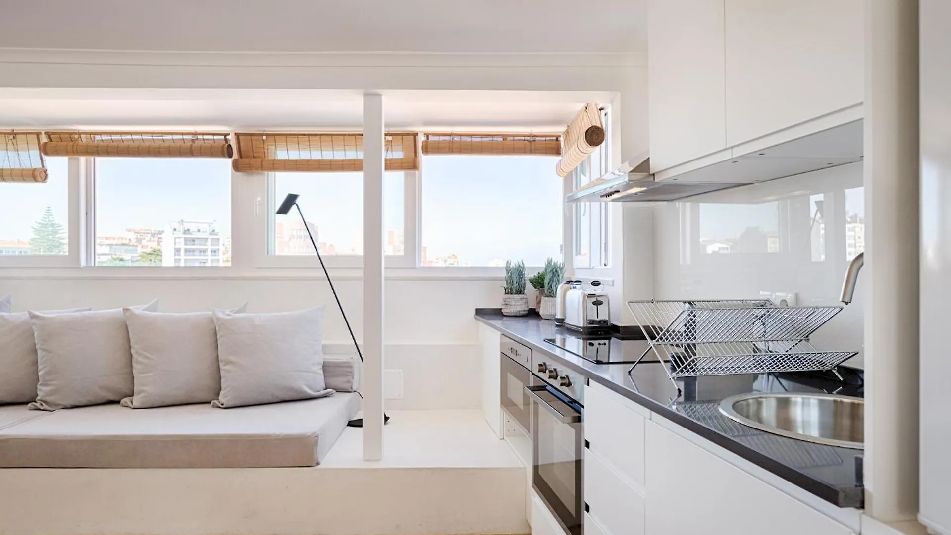 Apartman Romantic Gem In Graca Lisboa