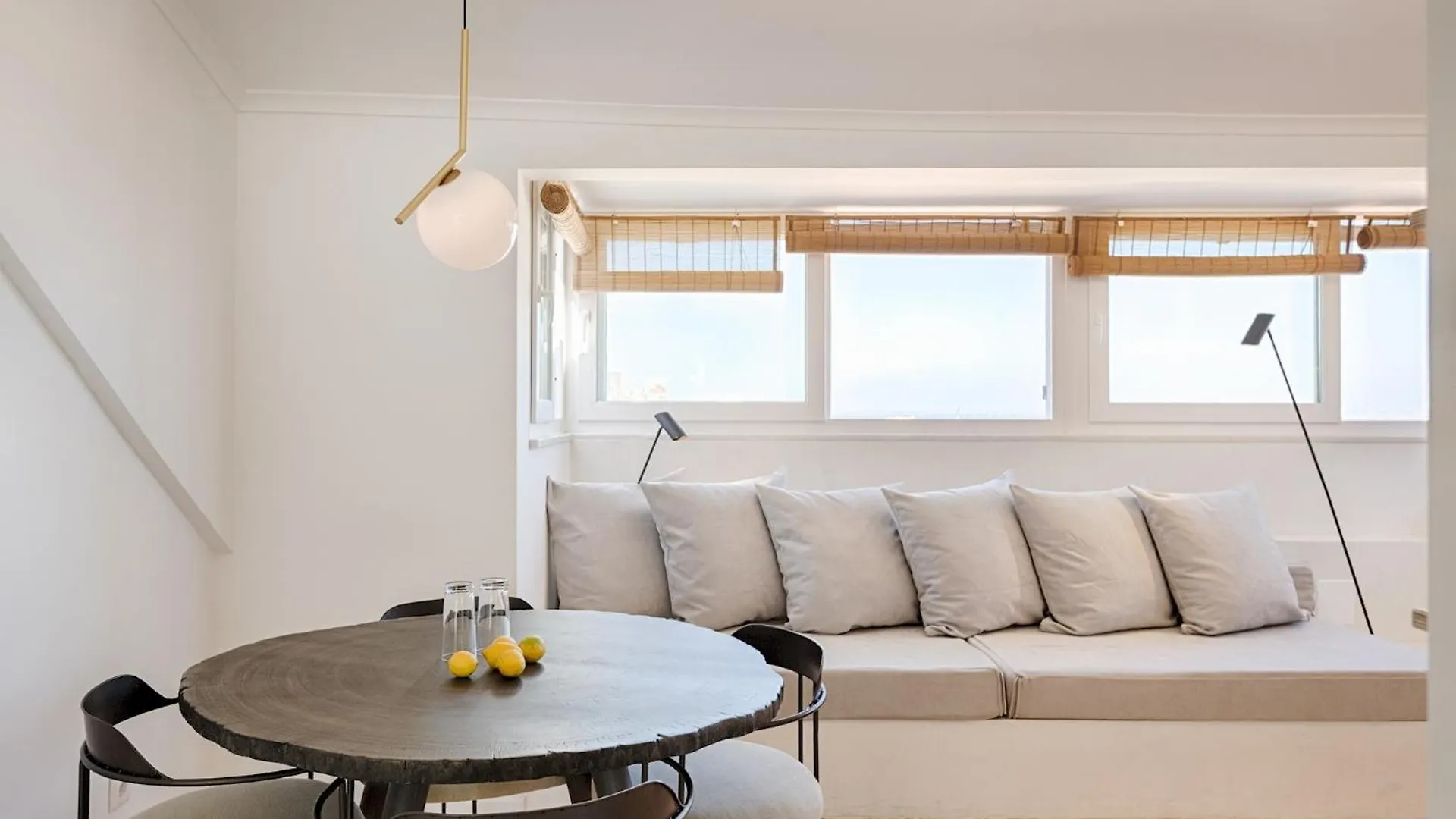 Apartman Romantic Gem In Graca Lisboa Portugália