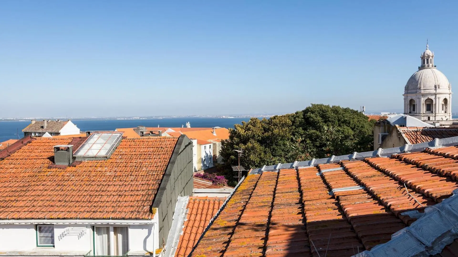 Διαμέρισμα Romantic Gem In Graca Lisboa Πορτογαλία